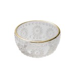 Mini Porta Doce M Fio de Ouro 